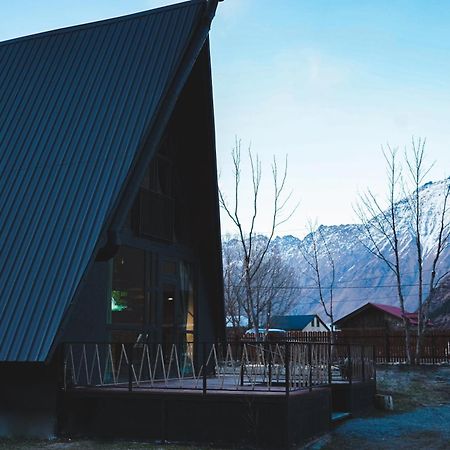 Cottage Garshemo Kazbegi Εξωτερικό φωτογραφία