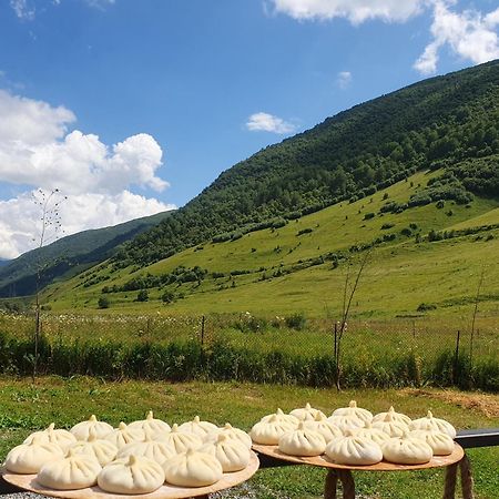 Cottage Garshemo Kazbegi Εξωτερικό φωτογραφία