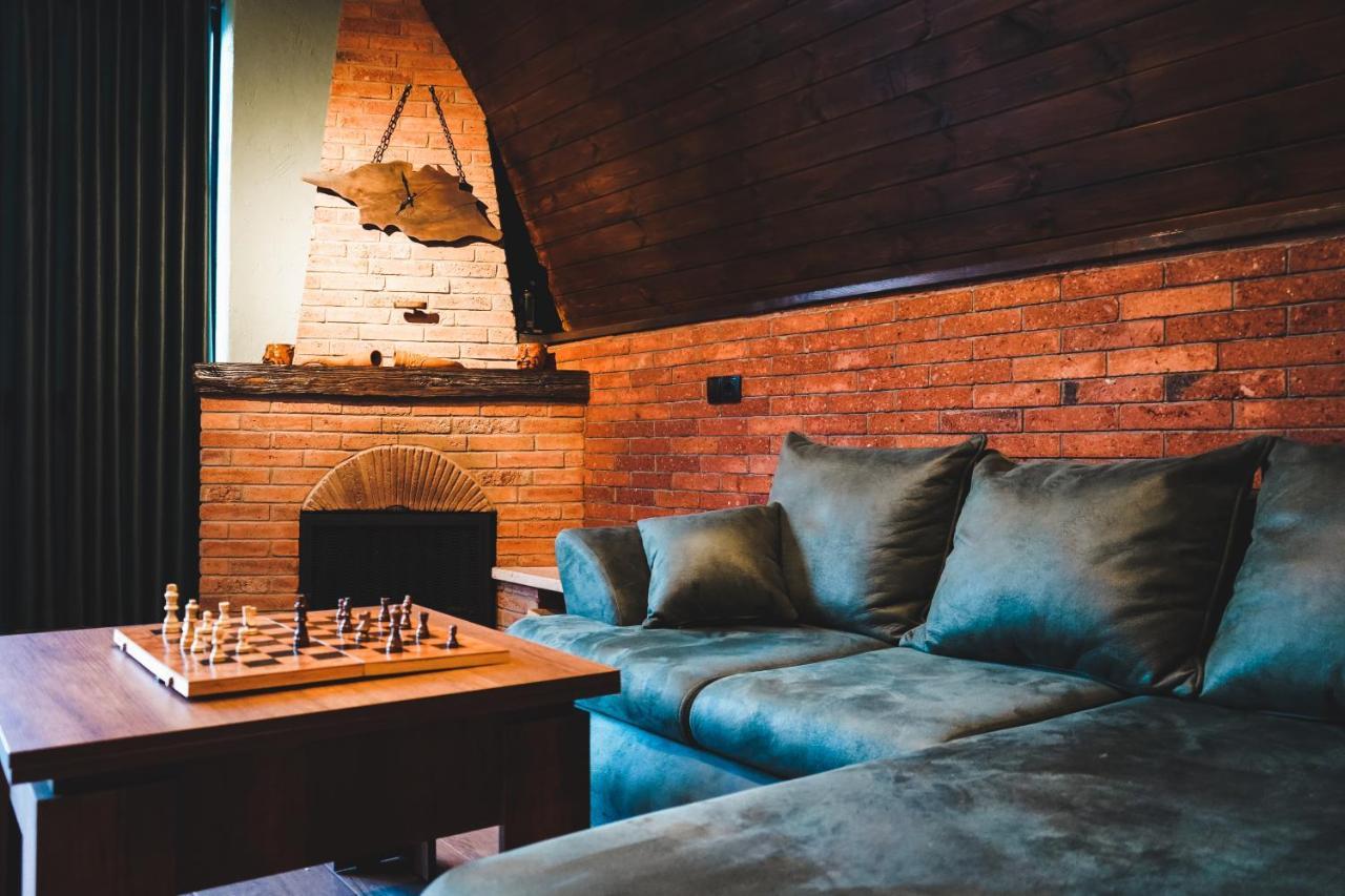 Cottage Garshemo Kazbegi Εξωτερικό φωτογραφία