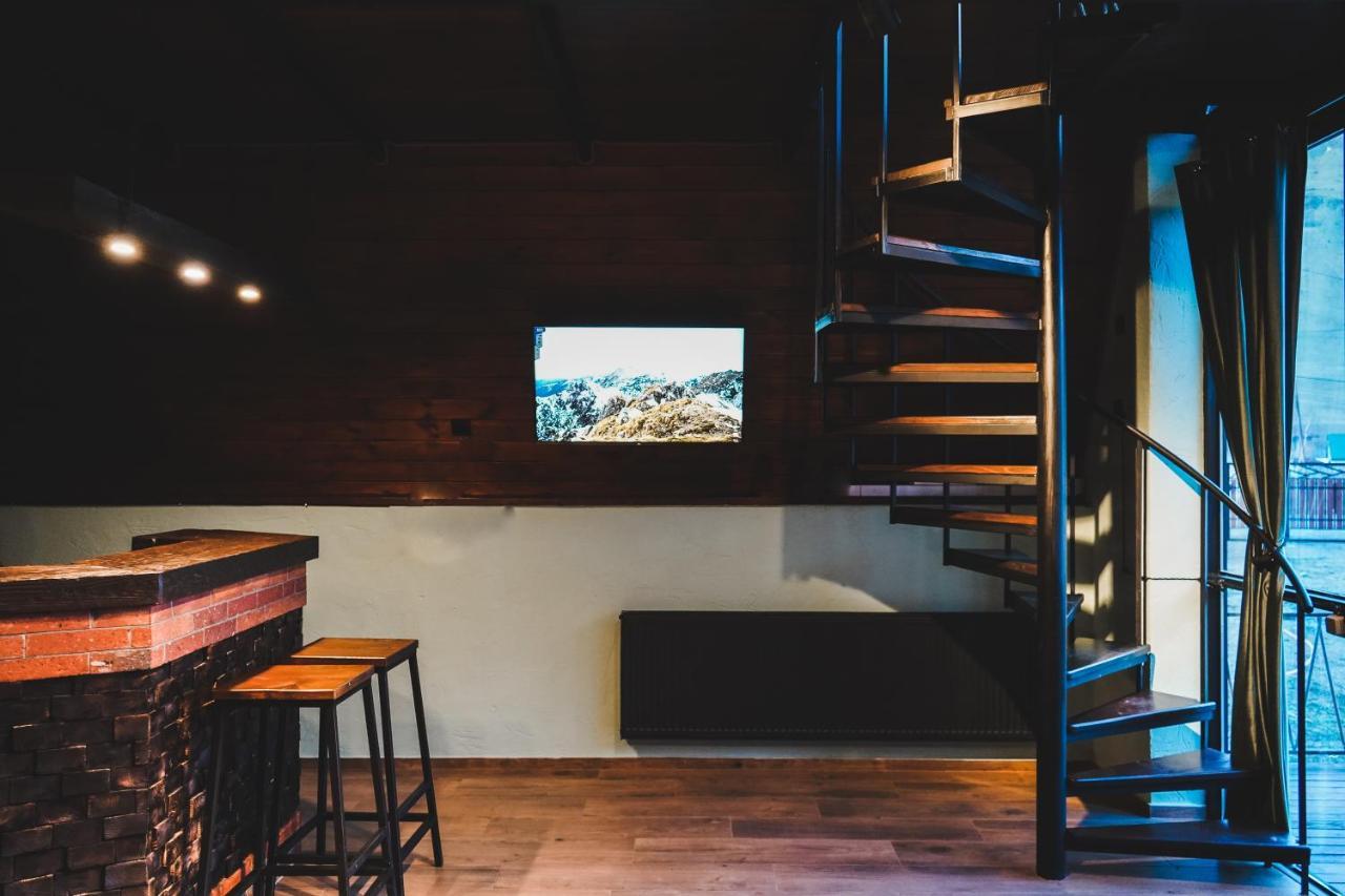 Cottage Garshemo Kazbegi Εξωτερικό φωτογραφία
