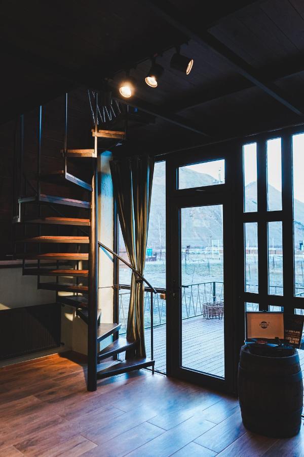 Cottage Garshemo Kazbegi Εξωτερικό φωτογραφία