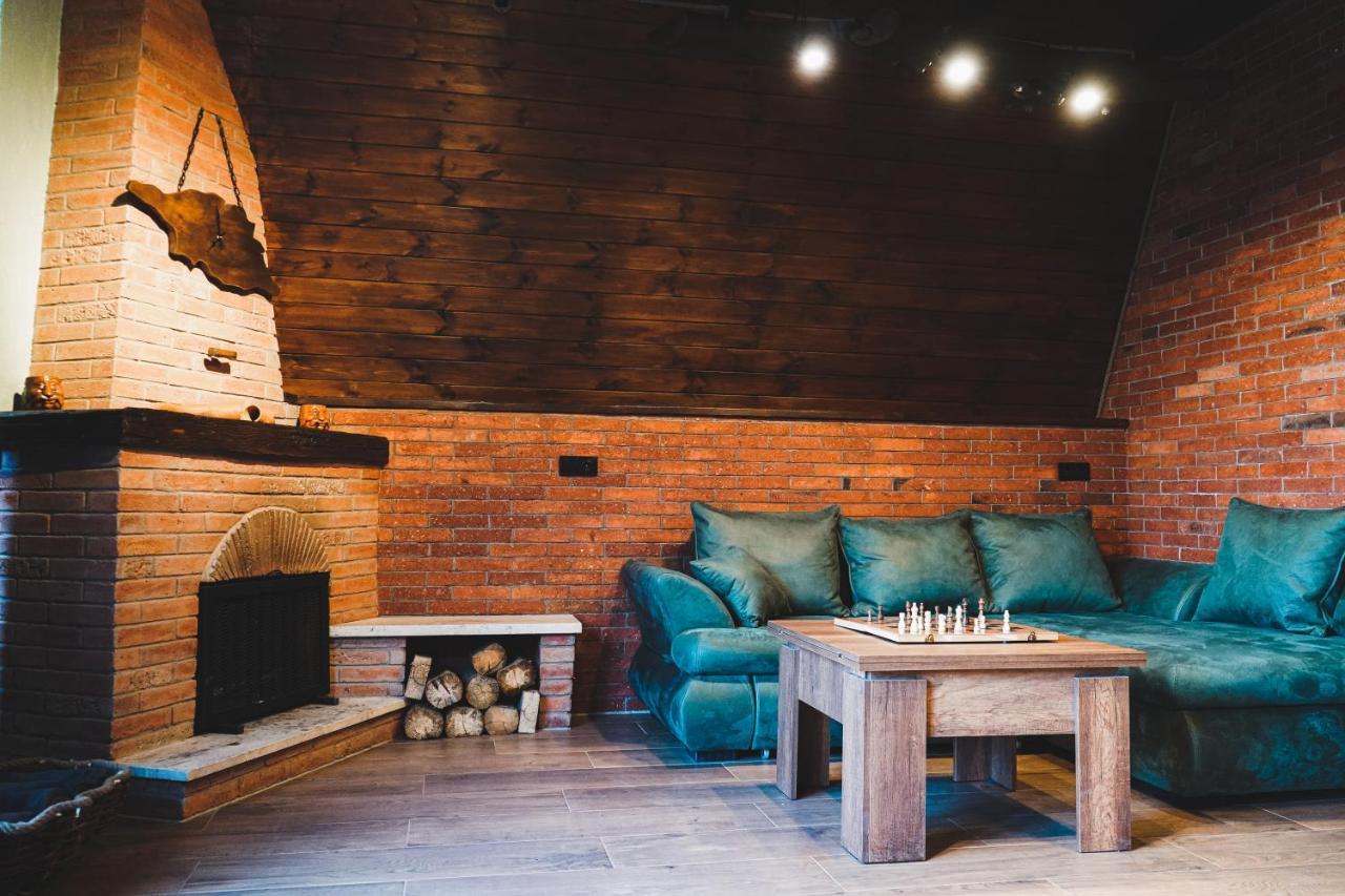 Cottage Garshemo Kazbegi Εξωτερικό φωτογραφία