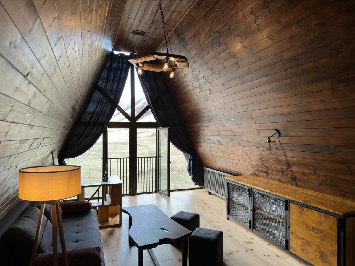 Cottage Garshemo Kazbegi Εξωτερικό φωτογραφία