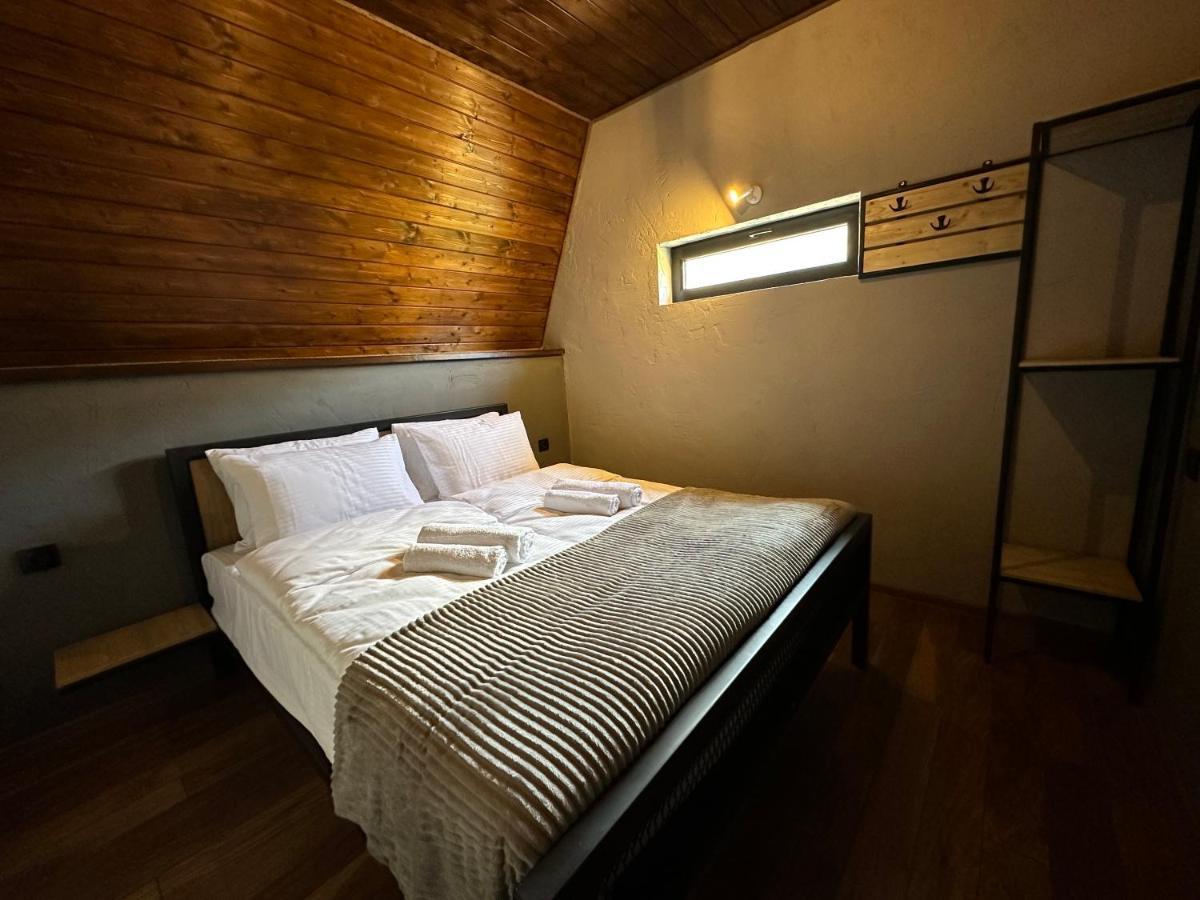 Cottage Garshemo Kazbegi Εξωτερικό φωτογραφία