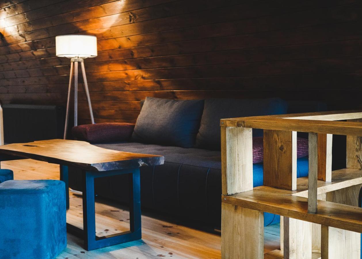 Cottage Garshemo Kazbegi Εξωτερικό φωτογραφία