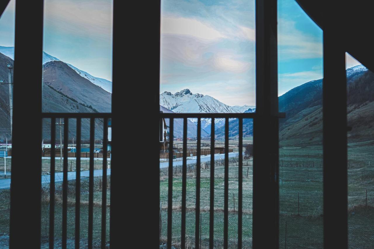 Cottage Garshemo Kazbegi Εξωτερικό φωτογραφία
