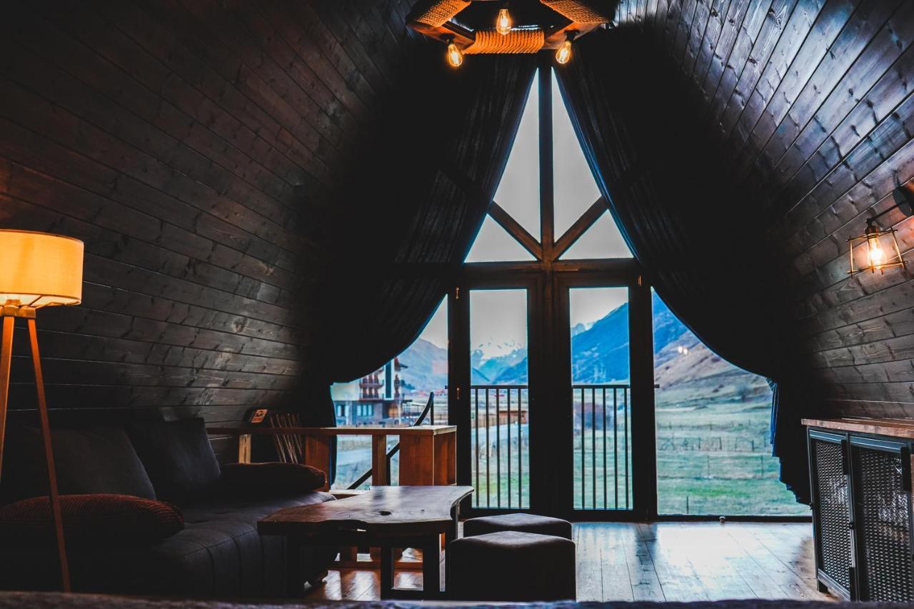 Cottage Garshemo Kazbegi Εξωτερικό φωτογραφία