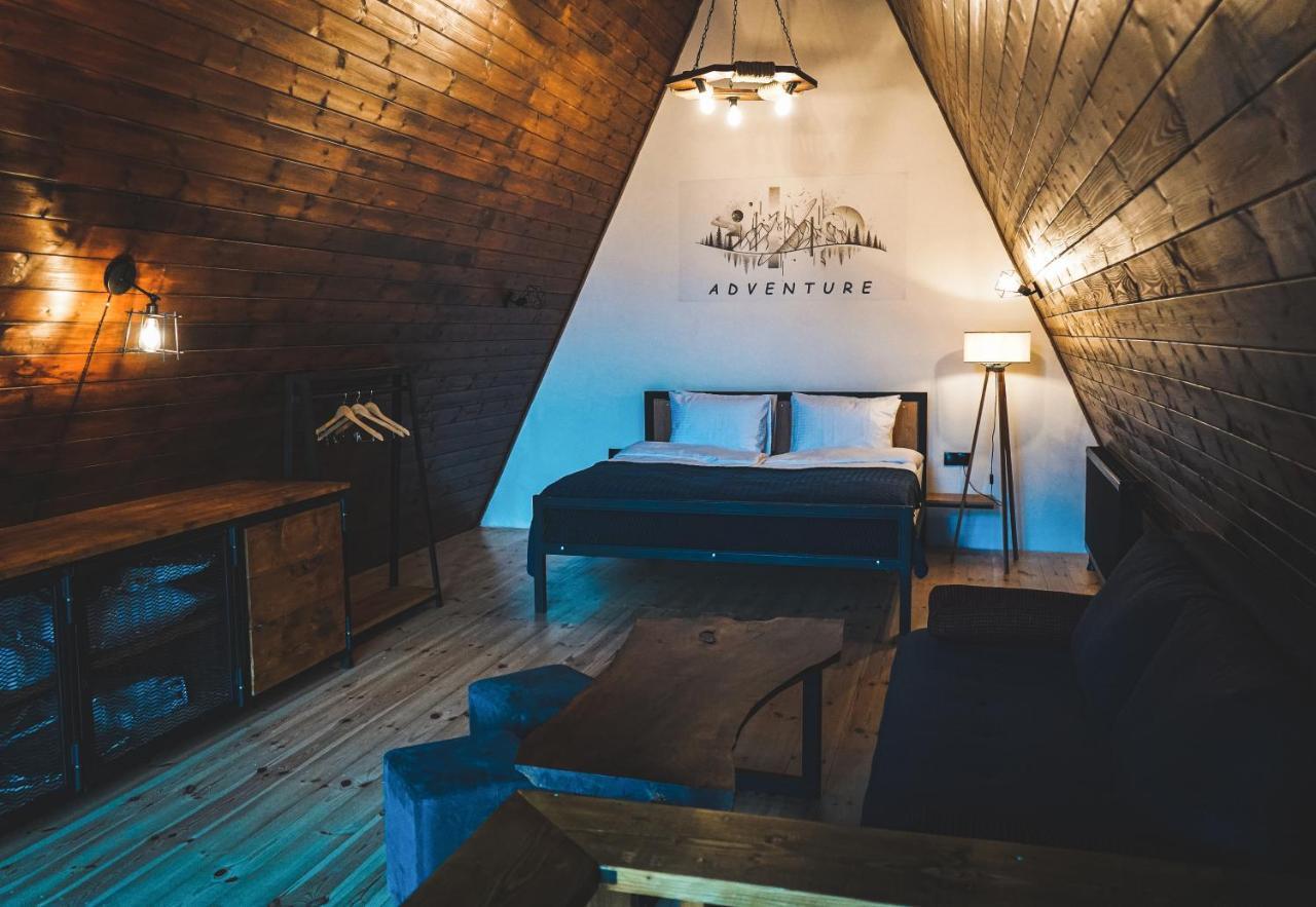 Cottage Garshemo Kazbegi Εξωτερικό φωτογραφία