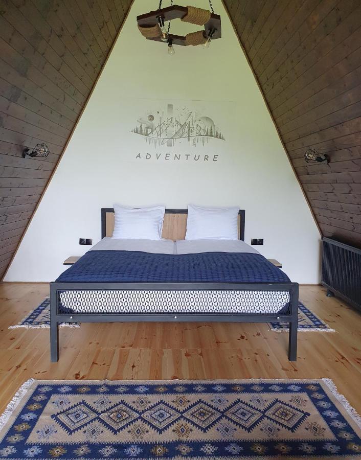 Cottage Garshemo Kazbegi Εξωτερικό φωτογραφία
