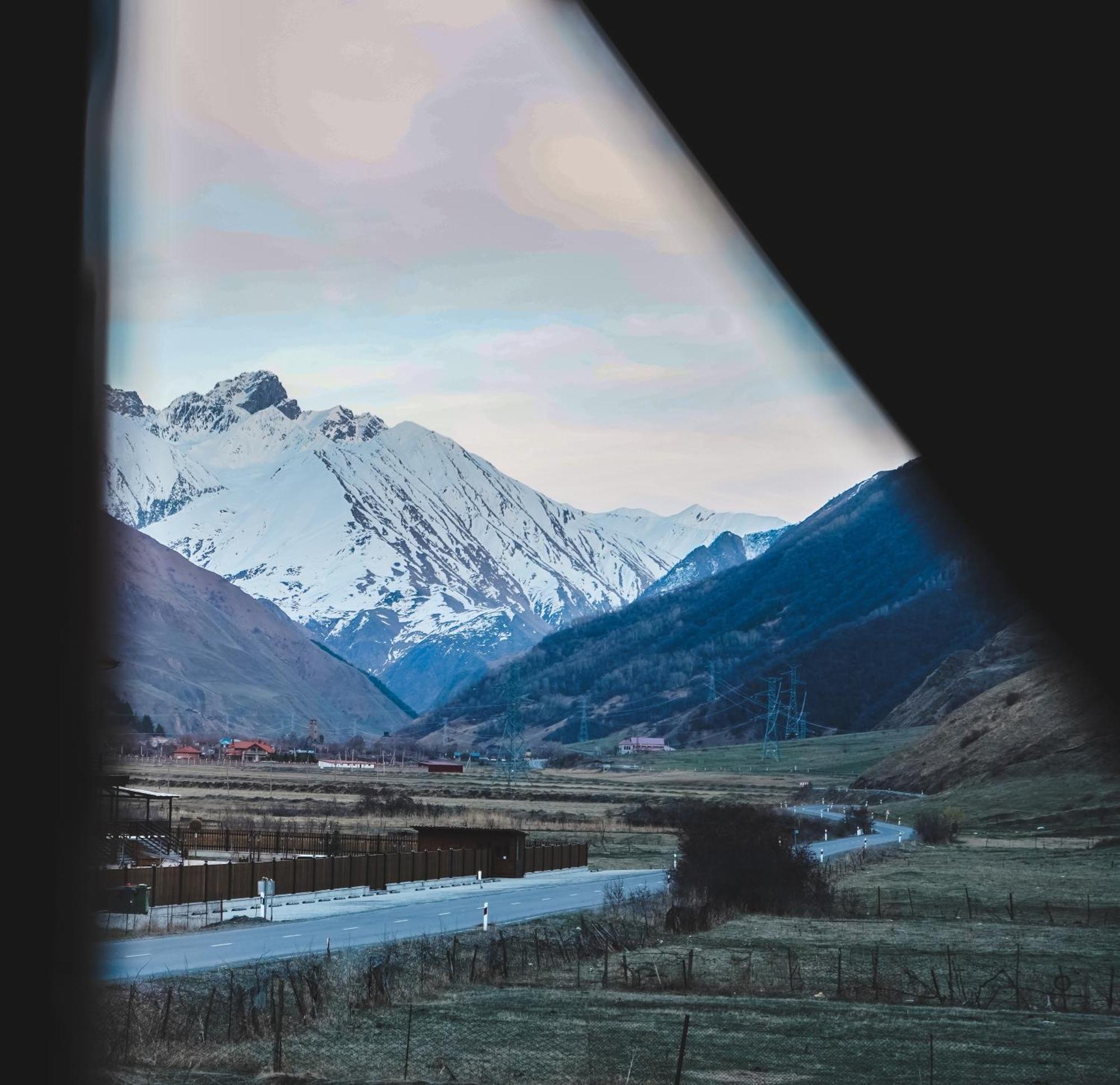 Cottage Garshemo Kazbegi Εξωτερικό φωτογραφία