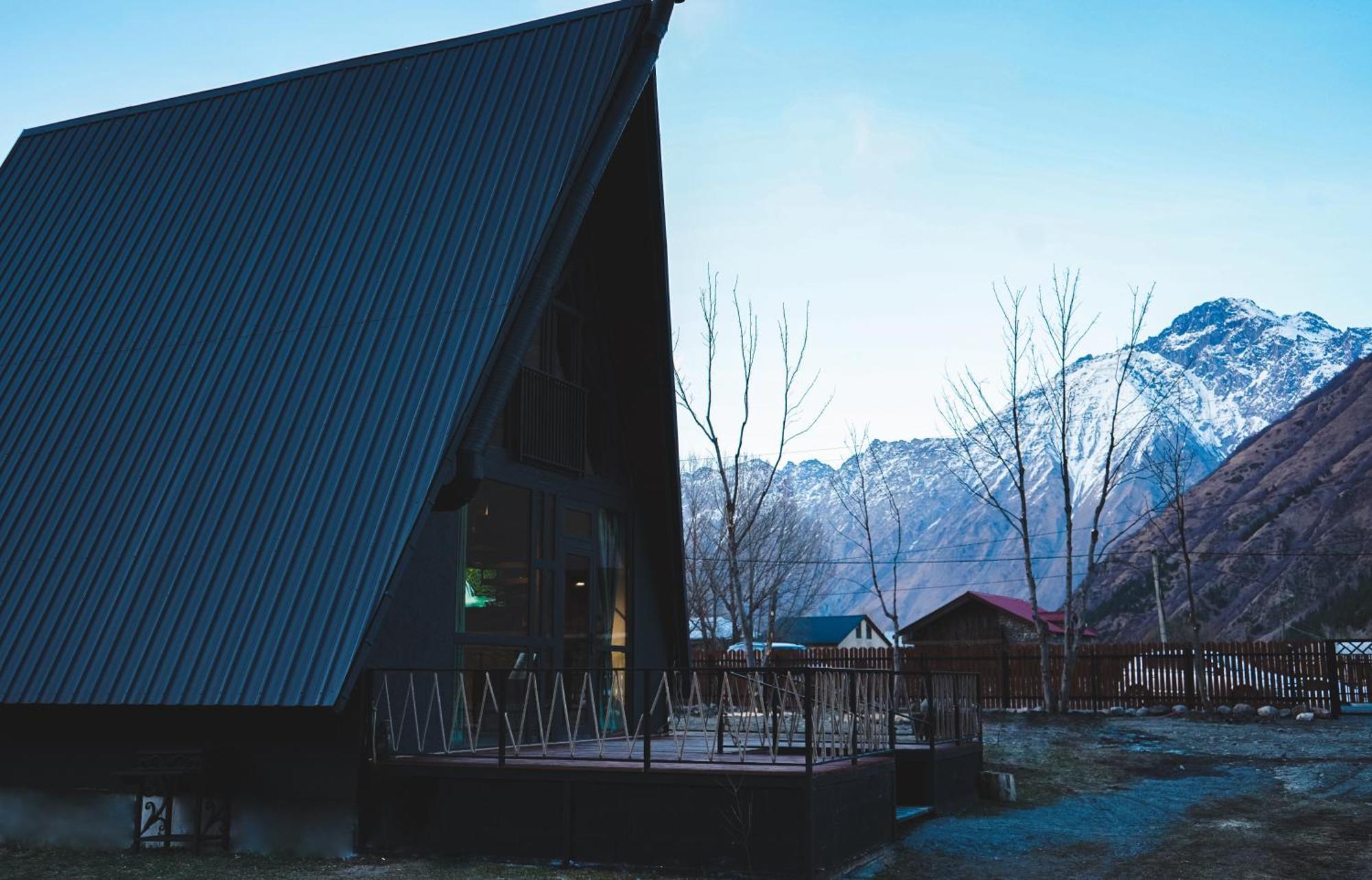 Cottage Garshemo Kazbegi Εξωτερικό φωτογραφία