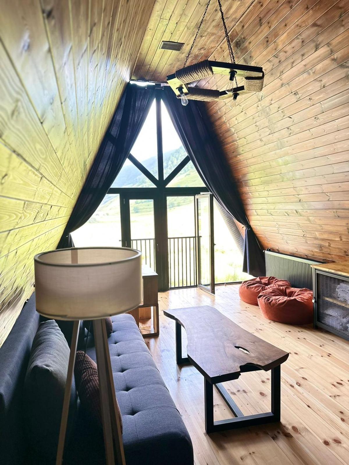 Cottage Garshemo Kazbegi Εξωτερικό φωτογραφία