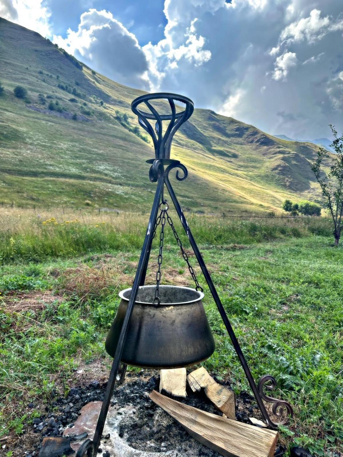 Cottage Garshemo Kazbegi Εξωτερικό φωτογραφία